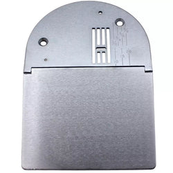 Needle Plate #NZ8LGNS for Janome, Necchi, Pfaff, Riccar Home Sewing Machines