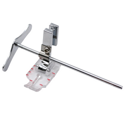 1/4" Patchwork Foot Guide for Janome 1600P, HD9 / Juki TL-2010Q TL-2200QVP Mini
