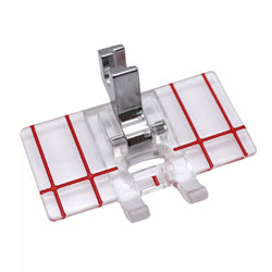 Low Shank Parallel Stitch Foot #P60620 for Home Sewing Machines