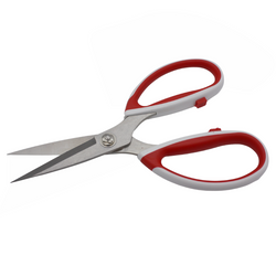 PIN Strong Shear 9" Upholstery Leather Heavy Fabric Cutting Scissors