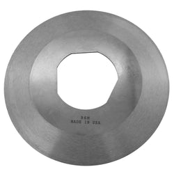 6" Round Blade Knife #R6M for Maimin Model 86 Fabric Cutting Machine