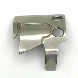 Movable Knife (S) #S02646-001 for Brother Industrial Sewing Machines