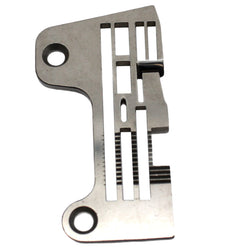 Needle Plate #S07185-001 for Brother B661 Industrial Overlock Sewing Machine