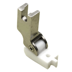 PTFE Teflon Invisible Zipper Foot for Industrial Single Needle Sewing Machine