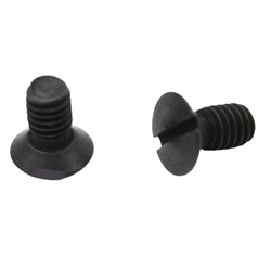 2 Needle Plate Screws #SM-2040750-TP - Juki DDL-9000C, LH-3500A Sewing Machine