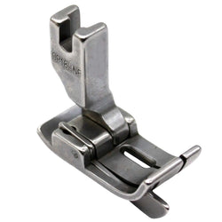Top-Stitch Presser Foot with Left Guide #SP18L-NF for Needle Feed Sewing Machine