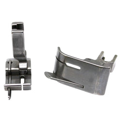 Top-Stitch Presser Foot with Left Guide #SP18L-NF for Needle Feed Sewing Machine