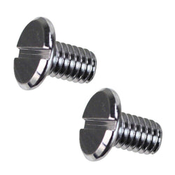 Cutex 2 Pcs Needle Plate Screw #XA1120051 for BabyLock BL500A / Brother PQ1300, PQ1500