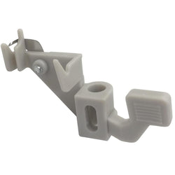 Cutex Needle Thread Lever Assembly Part Number #XE9147001 for Brother BM-2800, LX-2763, XR-53