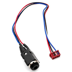 Foot Controller Receptacle #XG8972001 for BabyLock & Brother Sewing Machine