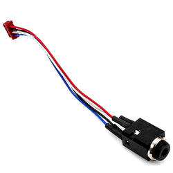 Foot Controller Receptacle #XG8972001 for BabyLock & Brother Sewing Machine