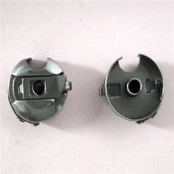 2 Bobbin Cases for Single Needle Sewing Machines - BROTHER JUKI SINGER CONSEW