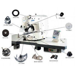 Juki Spare Parts Kit #401-64797 for Juki LK-1900B (Heavy Weight) Bartack Machine