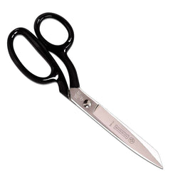 Mundial 8" True Left Handed Bent Trimmers Dressmaker Scissors 271-8