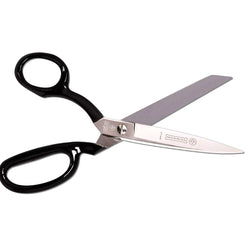 Mundial 8" True Left Handed Bent Trimmers Dressmaker Scissors 271-8