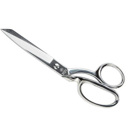 Mundial Classic Forged 870-8 8" Chrome Dressmaker Shears Trimmers Scissors
