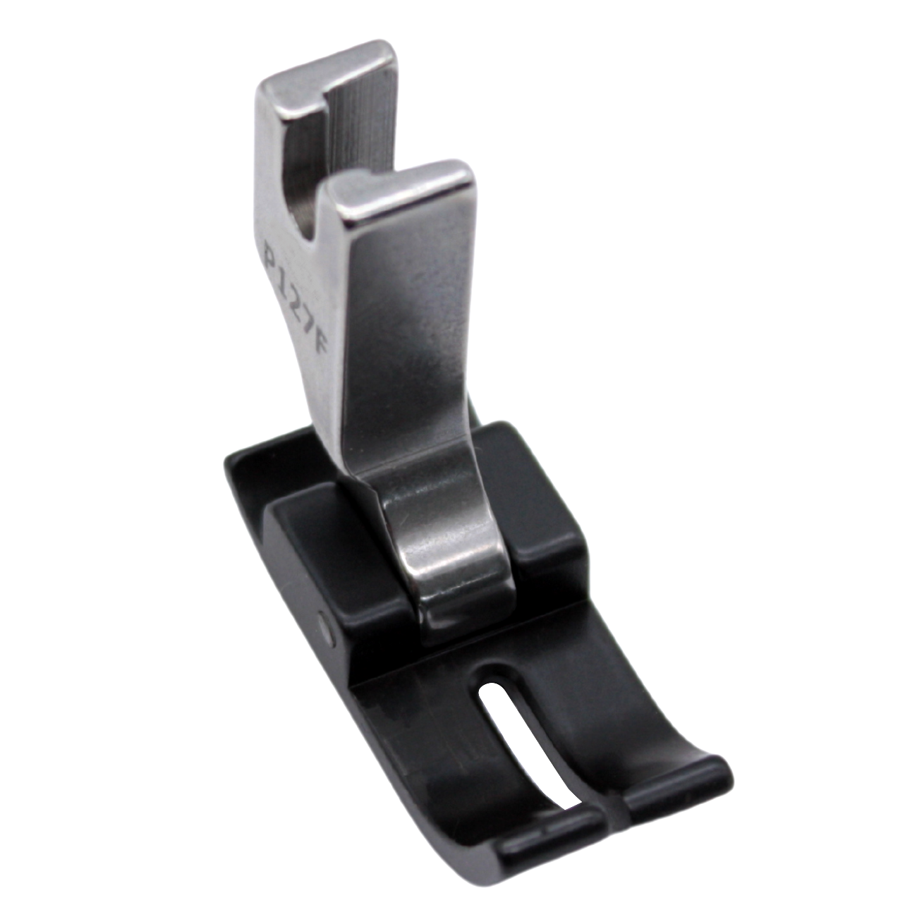 Cutex Leather & Vinyl Work Wide Foot with PTFE Bottom for Industrial S