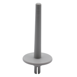 Cutex Extra Spool Pin Part Number #XG3488001 for Brother Twin Needle Sewing Machines