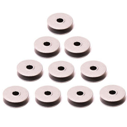 10 Aluminum Bobbins #B1811-771-000 for Juki LBH-771, LBH-782, LBH-783 Buttonhole