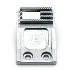 Feed Dog #129373051 For Brother VX780, VX810, VX857, VX860, VX940 Machines