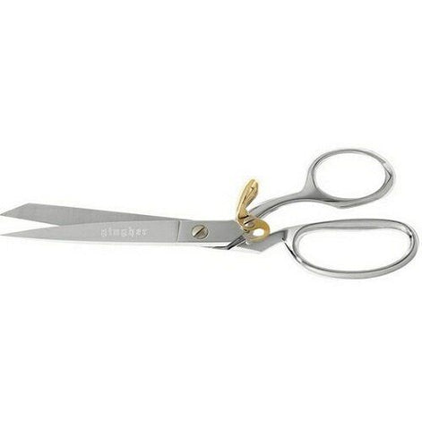 Gingher 8 Featherweight Bent Trimmers
