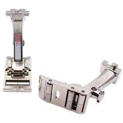Bernina Roller Foot #0084767300 (#51) Genuine New Style Machines