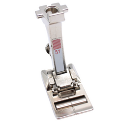 Bernina Roller Foot #0084767300 (#51) Genuine New Style Machines