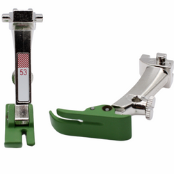 Bernina Straight Stitch Foot with Non-Stick Sole #0084787400 (#53N) Genuine