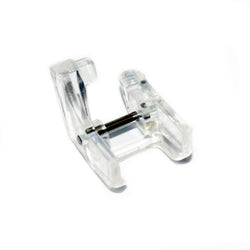 Clear Open Toe Free Motion Foot #4128606-45 For Husqvarna Viking Sewing Machine