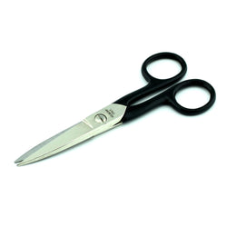Belmont 5" Tailor's Point Straight Trimmers Scissors #275-5B - Made in Italy