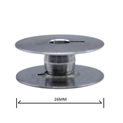 6 Pcs Genuine Durkopp Adler Bobbins #0245-001660A for 367, 467, 767, 867, 868