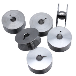 6 Pcs Genuine Durkopp Adler Bobbins #0245-001660A for 367, 467, 767, 867, 868