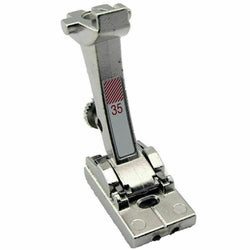 Bernina Invisible Zipper Foot #0306537000 (#35N) Genuine New Style Machine