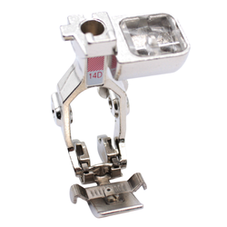 Bernina Zipper Foot with Guide #0329647200 (#14D) Genuine 9mm Bernina Machines