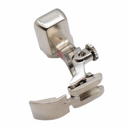 Bernina Zipper Foot #0332217200 (#4D) Genuine for 9mm Dual-Feed Models