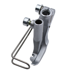 Genuine Durkopp Adler Left Zipper Foot Set for 367, 467, 767 Sewing Machines