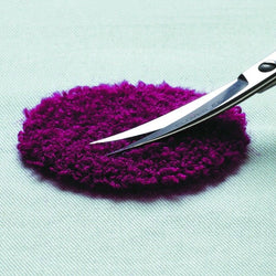 Clover Ultimate Scissors 5-1-2" (EX-135B) Bent Blade Fine Point Scissors 4932