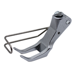 Outside Foot #0467 220043 Genuine - Durkopp Adler 467, 669, 867 Sewing Machine