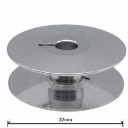 6 Pcs Genuine Durkopp Adler 32mm Bobbins #0667-150830 for 667, 867, 868 Models