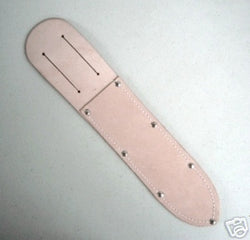 Heavy Duty Leather Scissor Holster / Scissors up to 12"