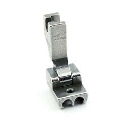 Extra Wide 3.5mm Opening Concealed Invisible Zipper Foot For Sewing Machine