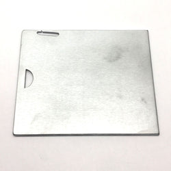 Slide Plate (Left) #367-14-207-0 For Adler 467 Class Industrial Sewing Machines