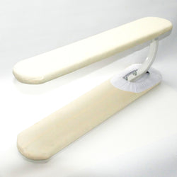 Double Sided (Narrow & Regular) 23" Sleeve Board With White Covers