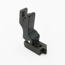 Black Teflon Coated Concealed Invisible Zipper Foot PF-518N For Sewing Machine