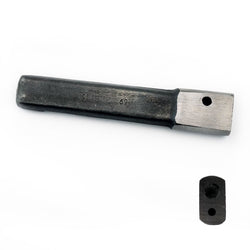 C.S. Osborne Tinner's Rivets Setters #169-00, .313 (5-16") Hole Made In USA