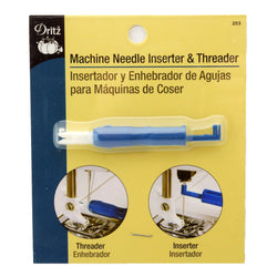 Dritz Sewing Machine Needle Inserter & Threader #253