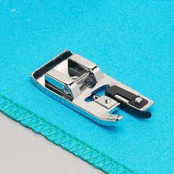 Overcast Foot #5011-15 Snap-On For Domestic Sewing Machine