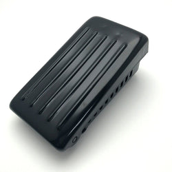 Black Metal Case Sewing Machine Foot Control #FC190-B, Pedal Only, No Cord