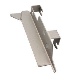 Cloth Plate Side Cover #123-42101 for Juki MO-3700, MO-6700 Series Overlock