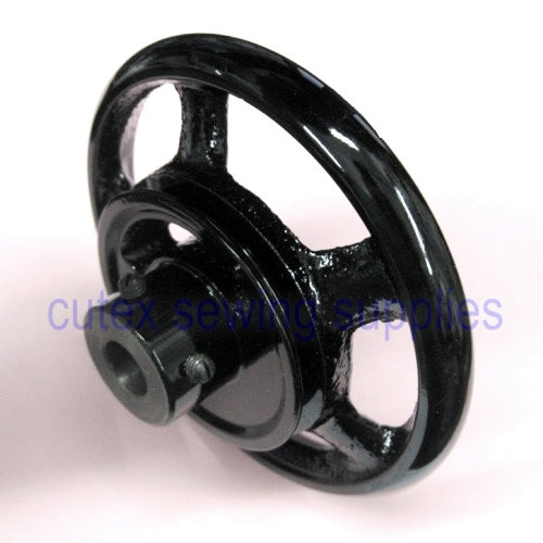 Balance Hand Wheel For Singer 31-15 Sewing Machine #12358 - Cutex